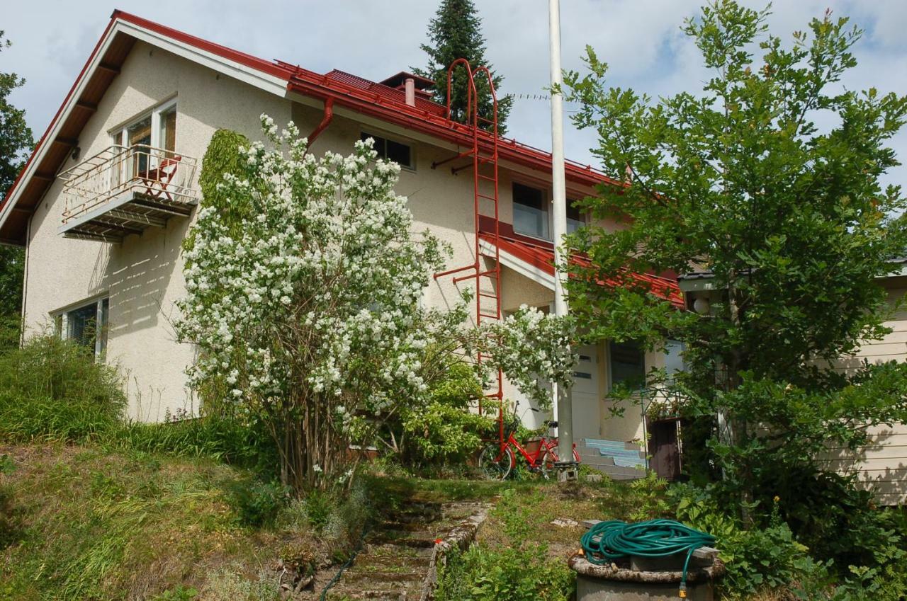 Garden Villa Lahti Exterior foto